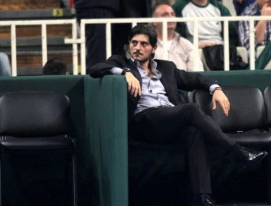 ΠΑΟ: Επίθεση Γιαννακόπουλου κατά Αλαφούζου - «Να πληρώσεις το χρέος σου αλλιώς... Καραϊσκάκη»